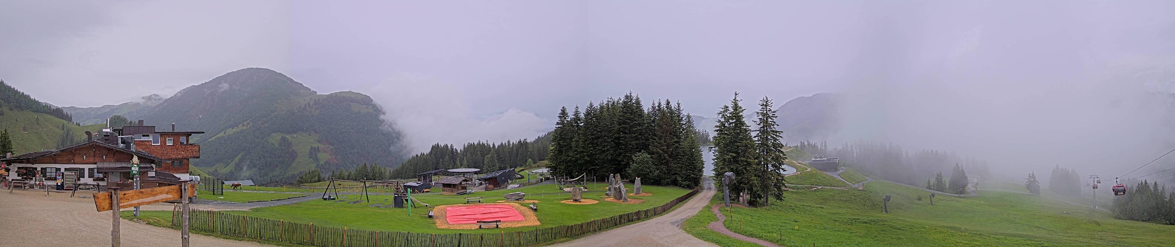 Archiv Foto Webcam Streuböden Fieberbrunn