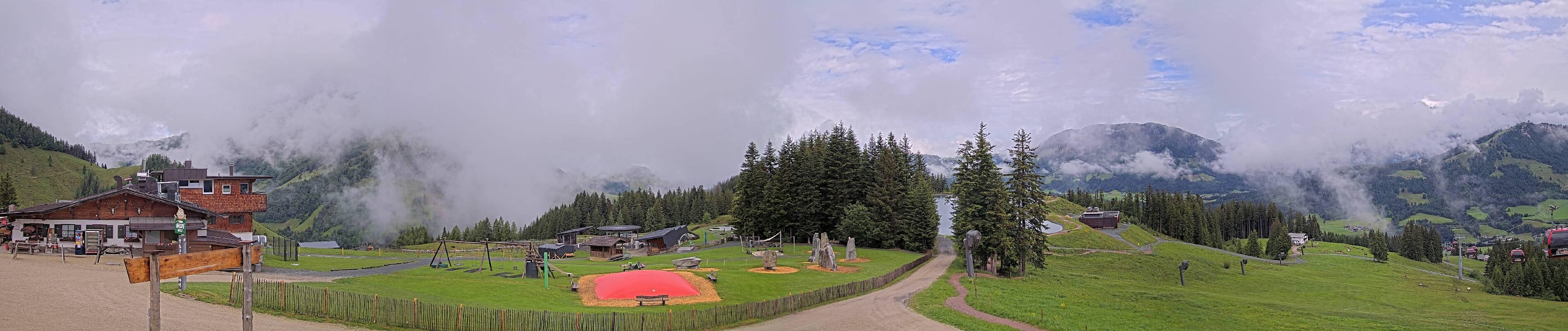 Archiv Foto Webcam Streuböden Fieberbrunn