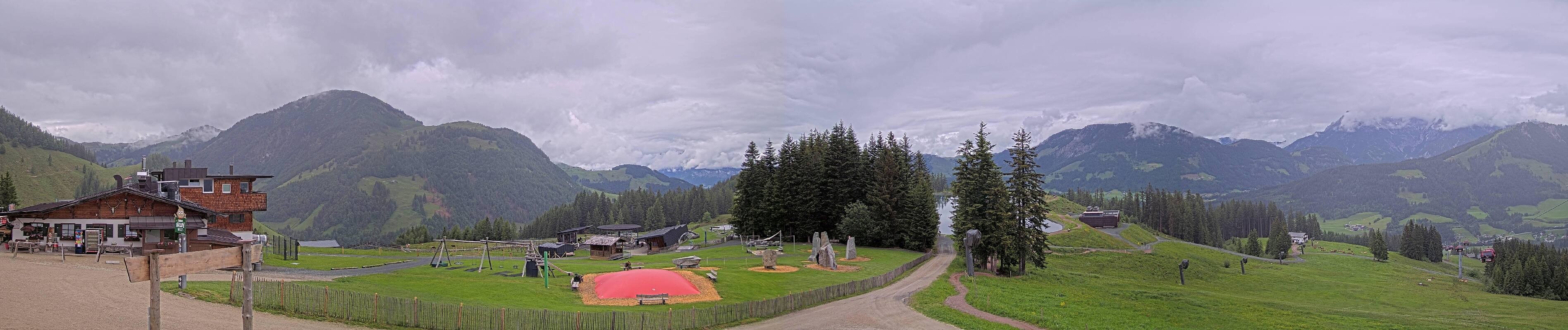 Archiv Foto Webcam Streuböden Fieberbrunn