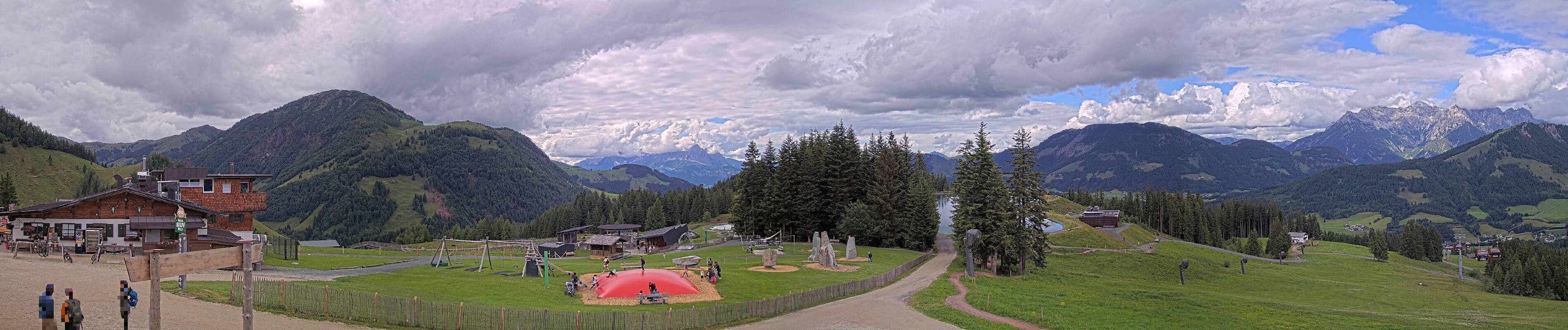 Archiv Foto Webcam Streuböden Fieberbrunn