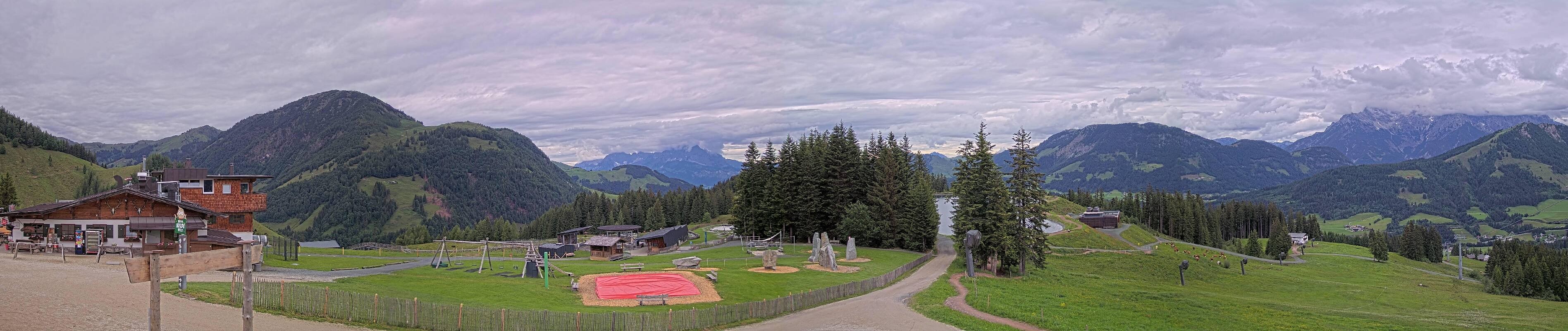Archiv Foto Webcam Streuböden Fieberbrunn