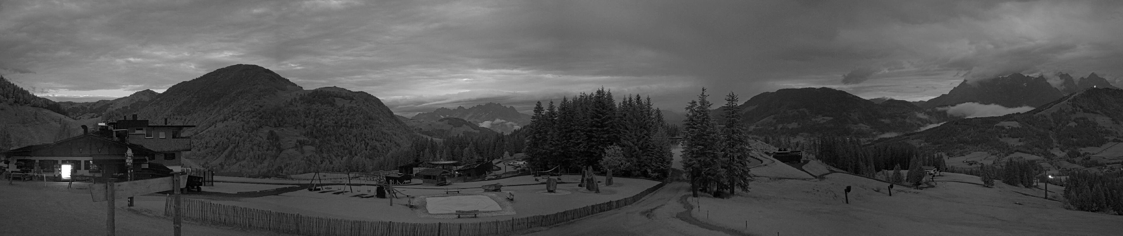 Archiv Foto Webcam Streuböden Fieberbrunn