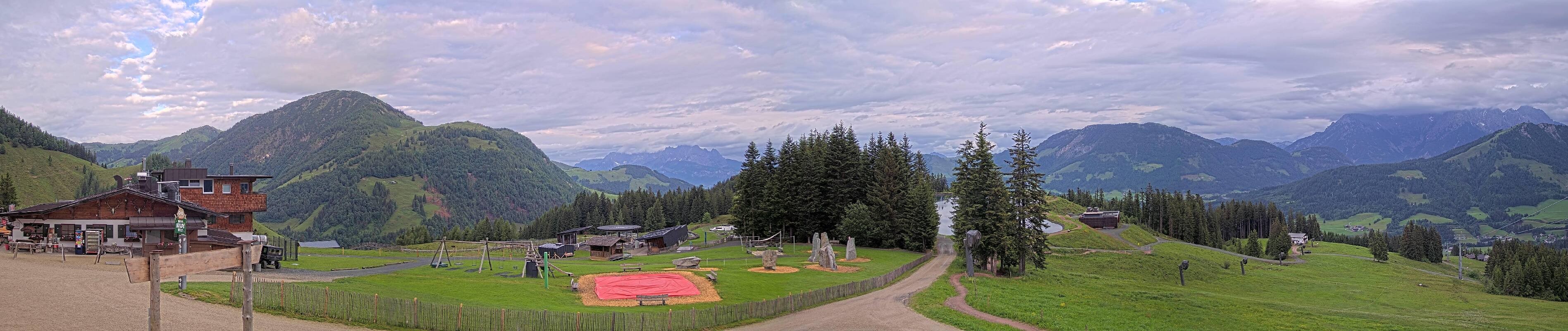 Archiv Foto Webcam Streuböden Fieberbrunn