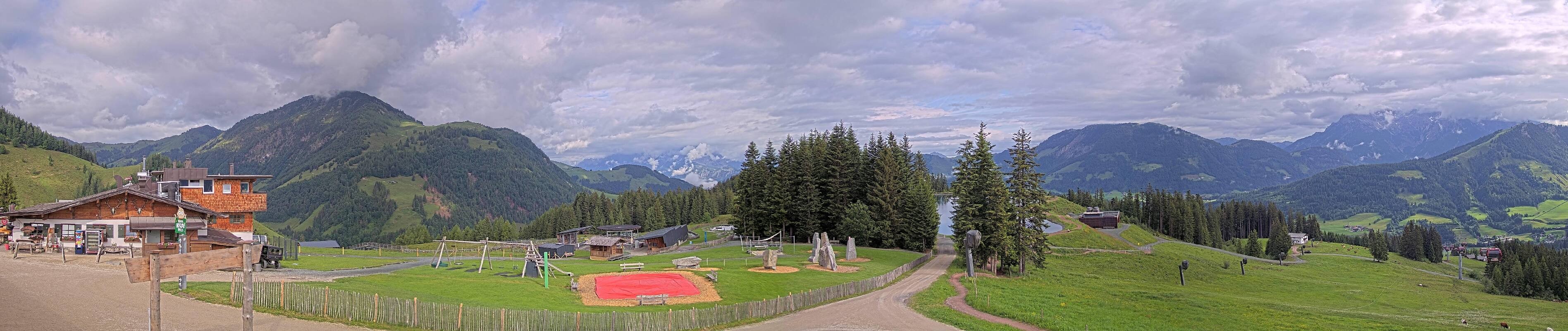 Archiv Foto Webcam Streuböden Fieberbrunn