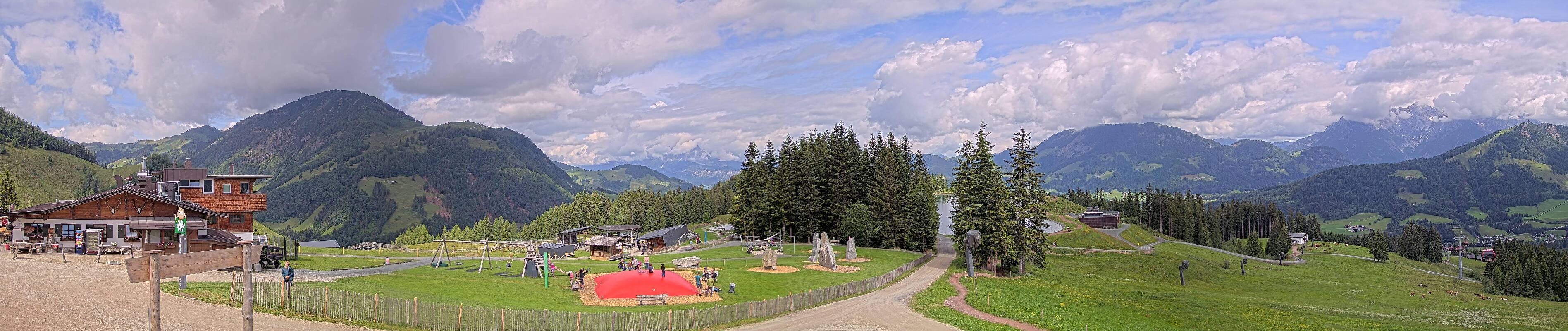 Archiv Foto Webcam Streuböden Fieberbrunn