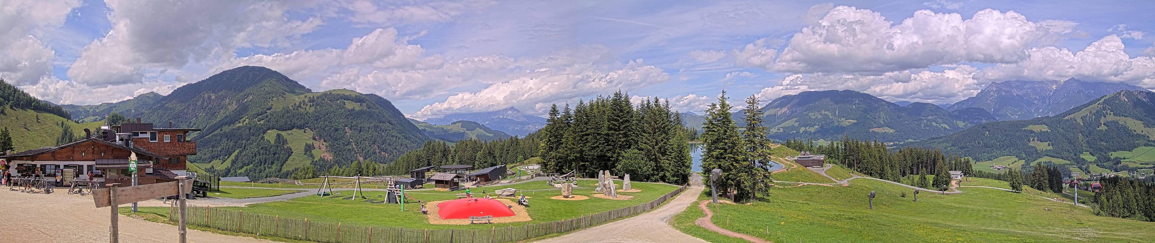 Archiv Foto Webcam Streuböden Fieberbrunn