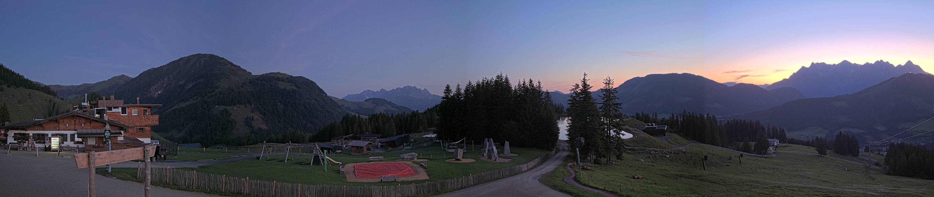 Archiv Foto Webcam Streuböden Fieberbrunn