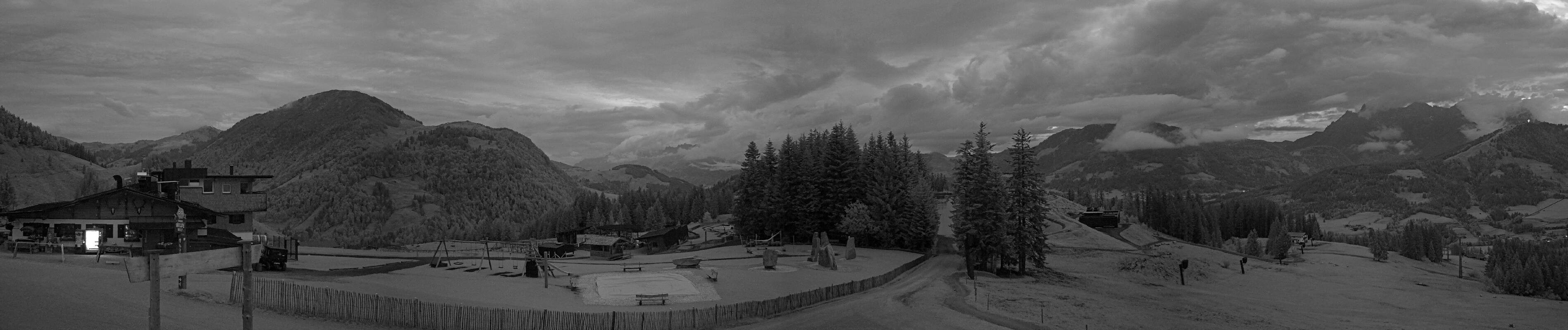 Archiv Foto Webcam Streuböden Fieberbrunn