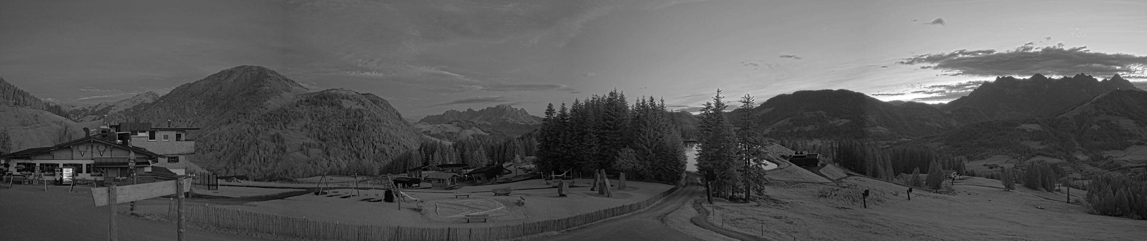 Archiv Foto Webcam Streuböden Fieberbrunn