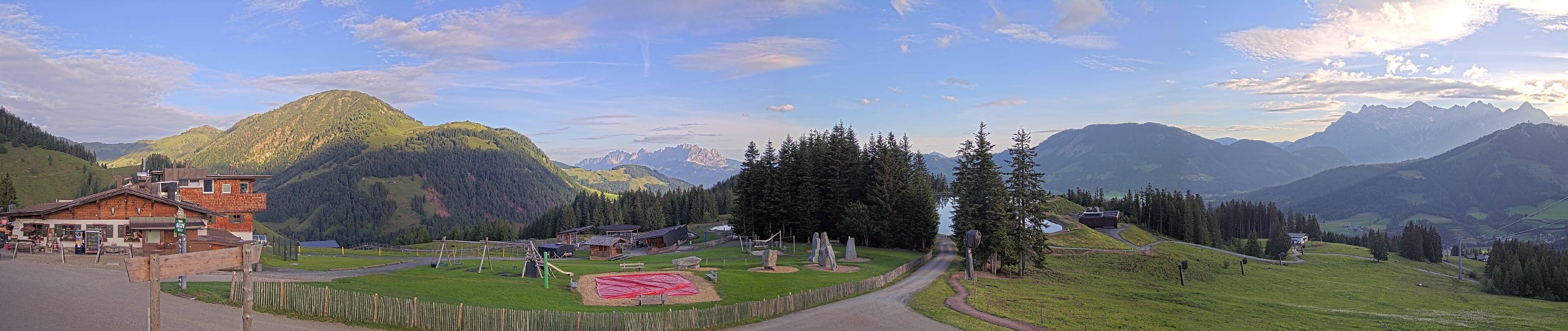 Archiv Foto Webcam Streuböden Fieberbrunn