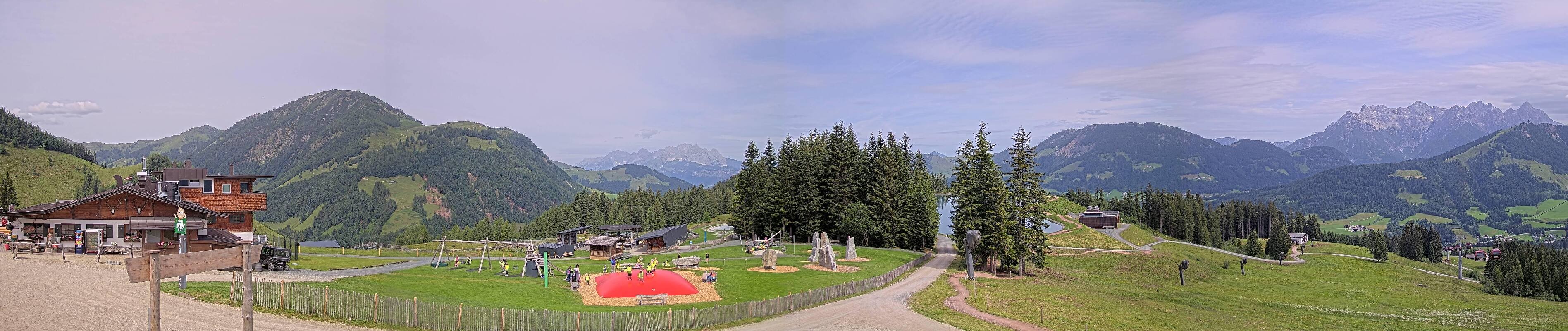 Archiv Foto Webcam Streuböden Fieberbrunn