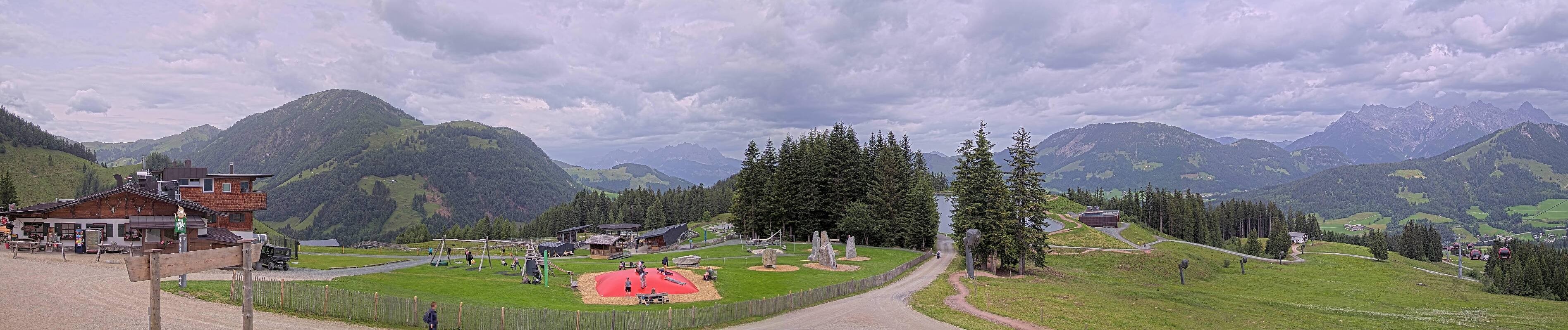 Archiv Foto Webcam Streuböden Fieberbrunn