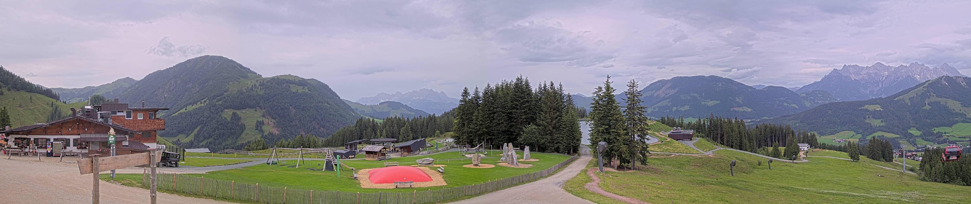 Archiv Foto Webcam Streuböden Fieberbrunn