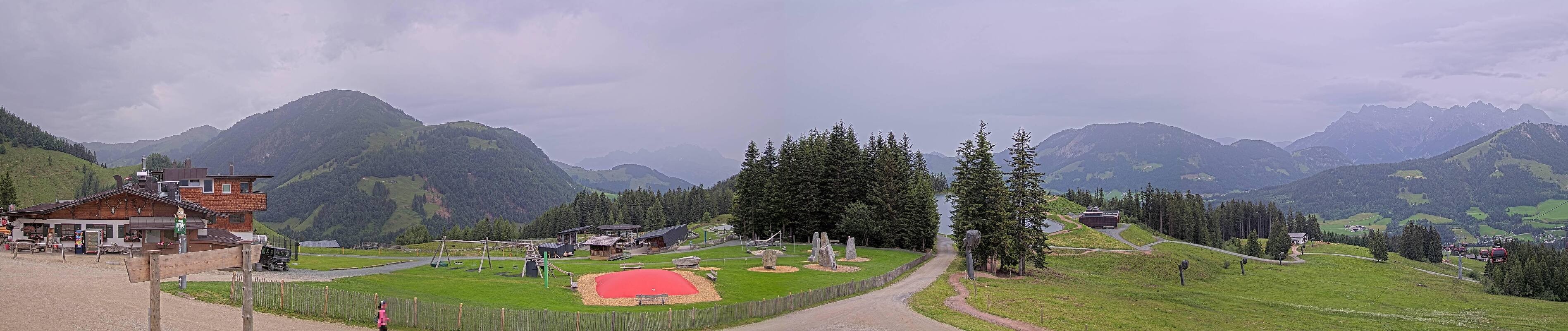 Archiv Foto Webcam Streuböden Fieberbrunn