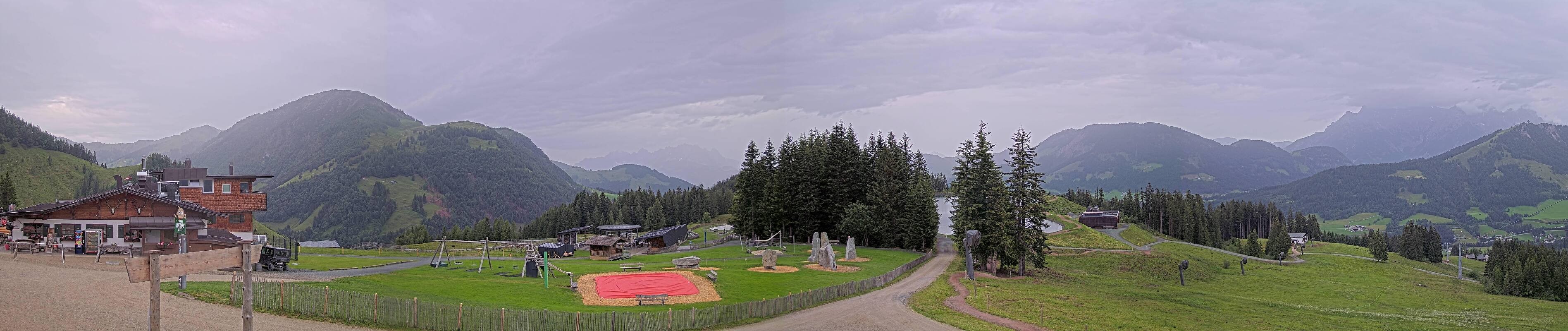 Archiv Foto Webcam Streuböden Fieberbrunn