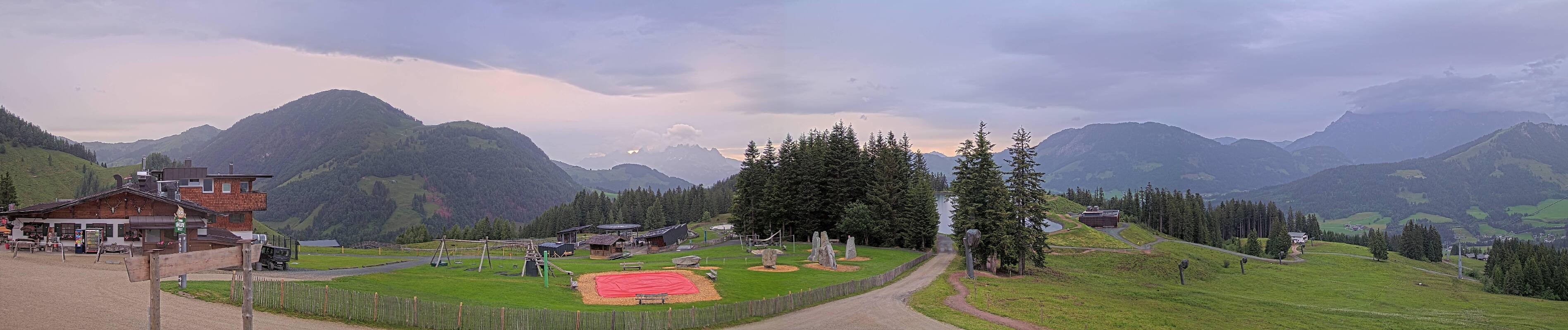 Archiv Foto Webcam Streuböden Fieberbrunn