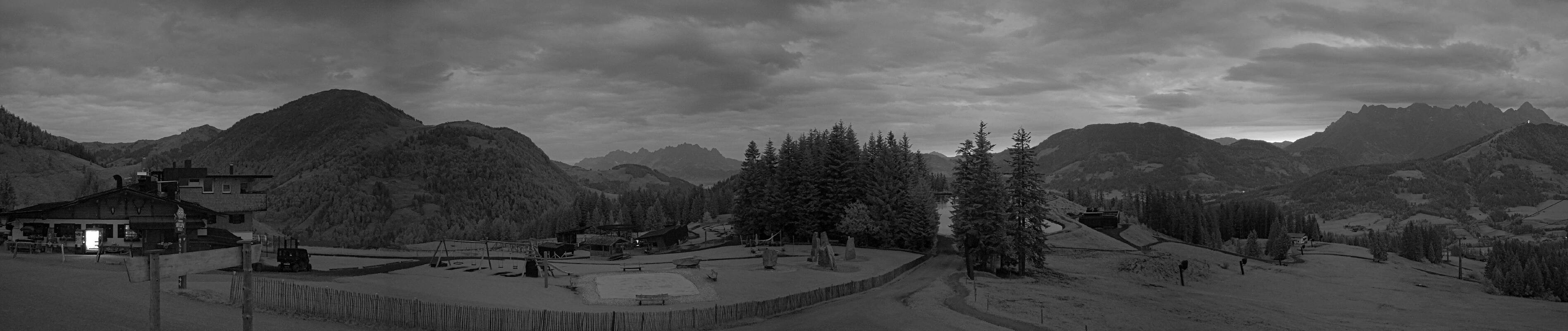 Archiv Foto Webcam Streuböden Fieberbrunn