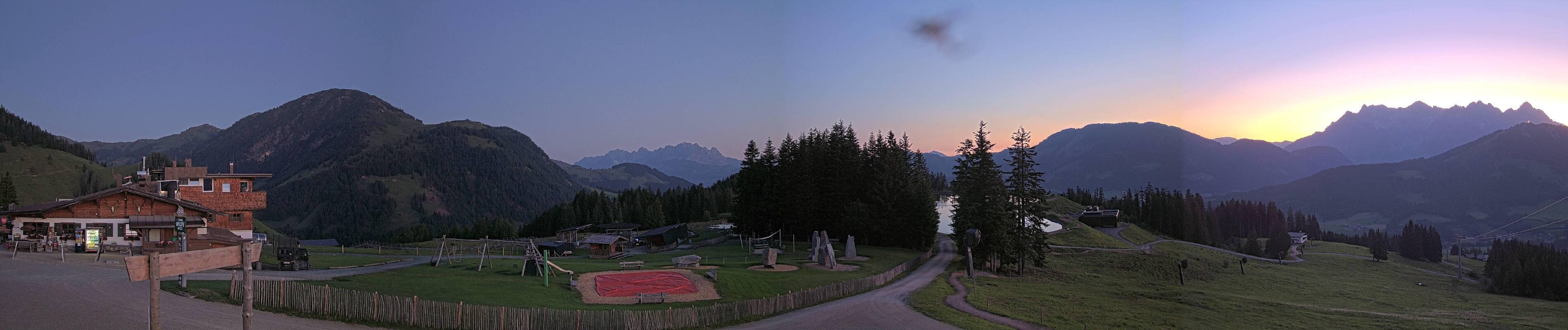 Archiv Foto Webcam Streuböden Fieberbrunn