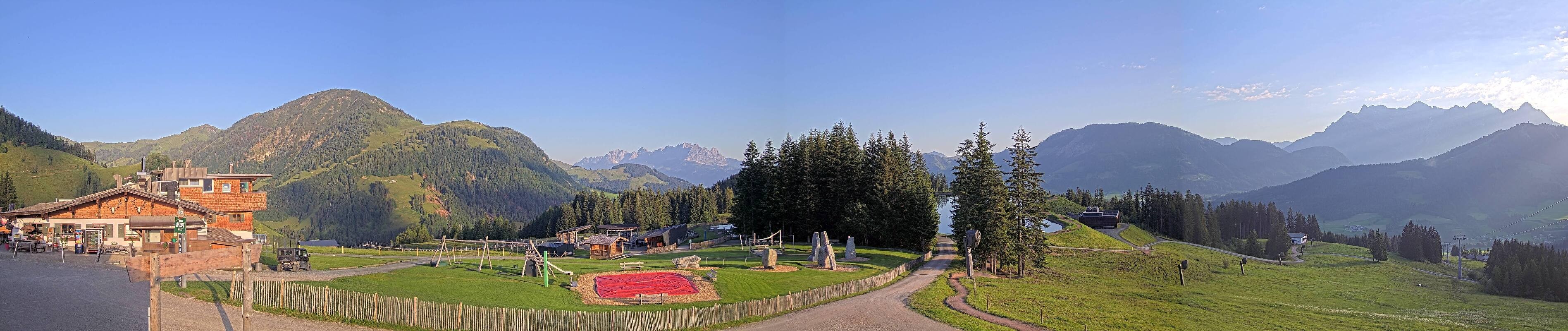 Archiv Foto Webcam Streuböden Fieberbrunn