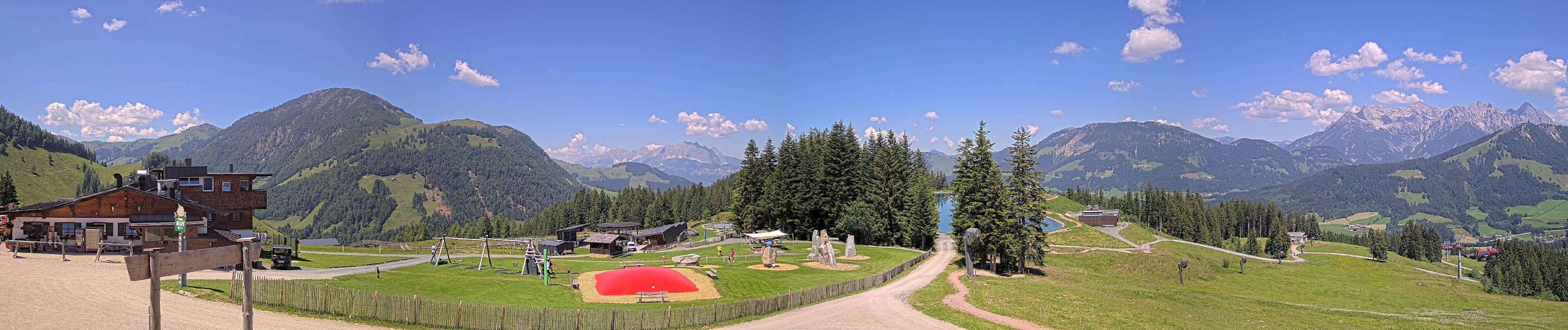 Archiv Foto Webcam Streuböden Fieberbrunn