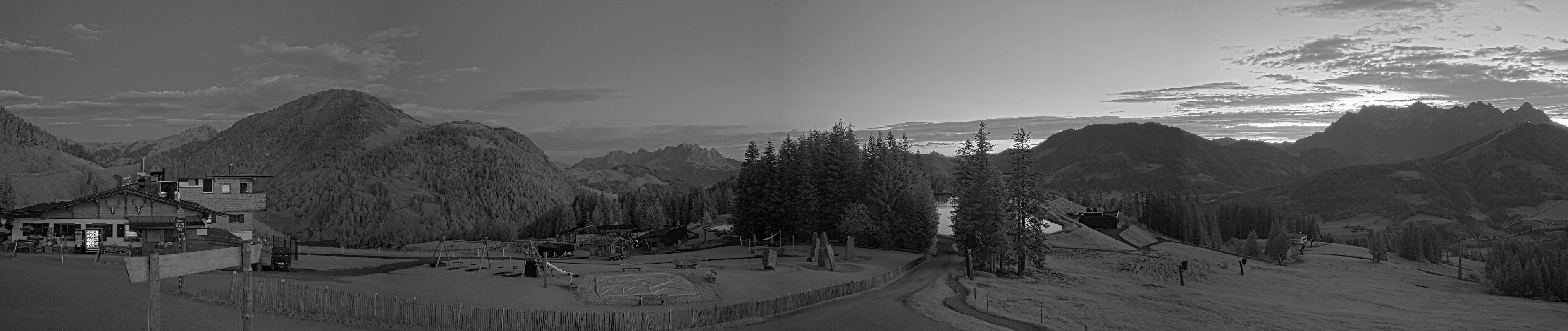 Archiv Foto Webcam Streuböden Fieberbrunn