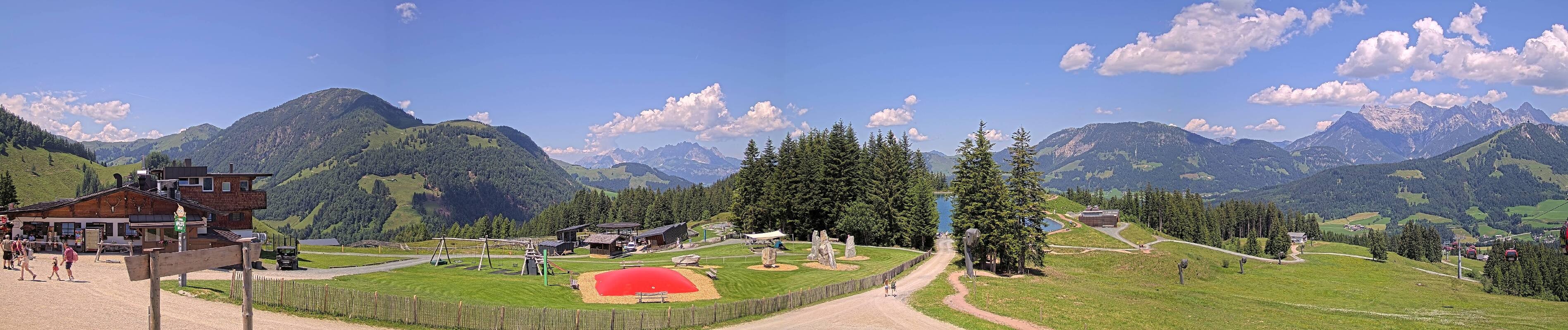Archiv Foto Webcam Streuböden Fieberbrunn