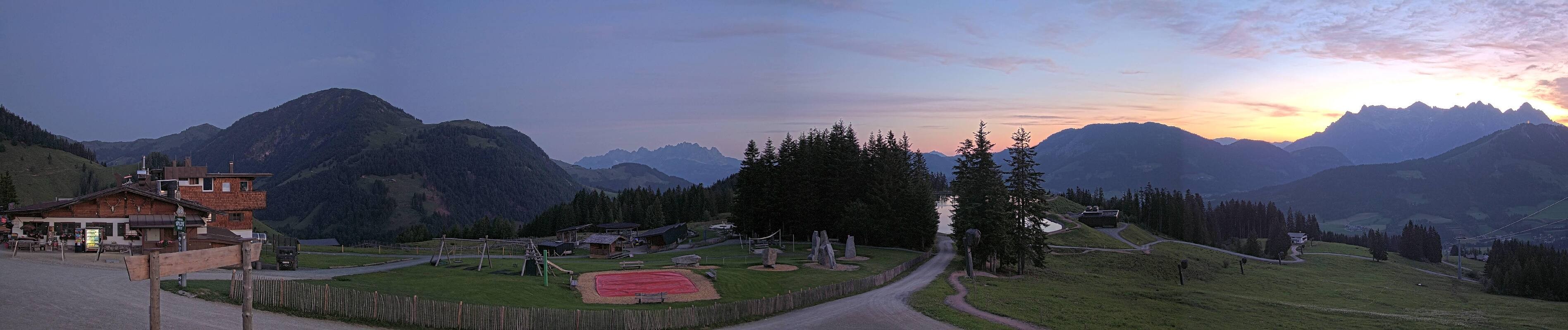 Archiv Foto Webcam Streuböden Fieberbrunn