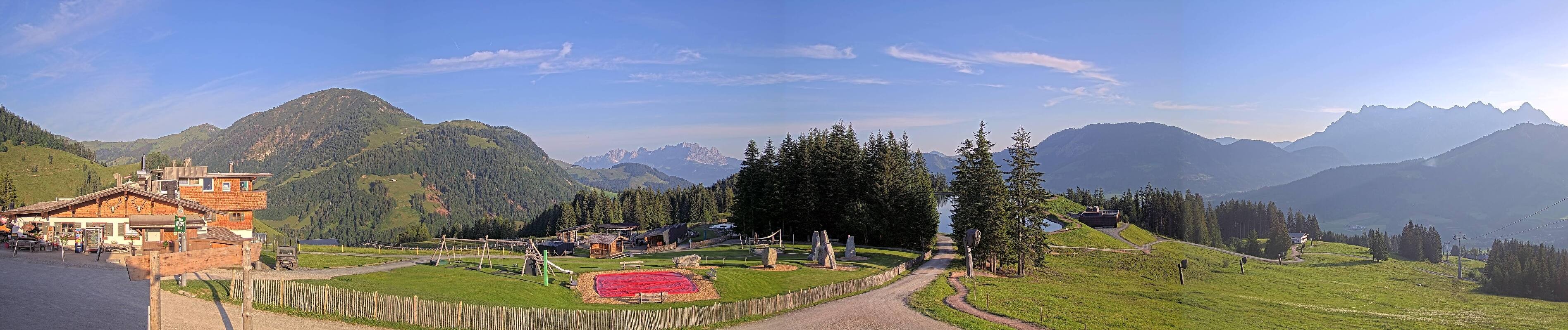 Archiv Foto Webcam Streuböden Fieberbrunn