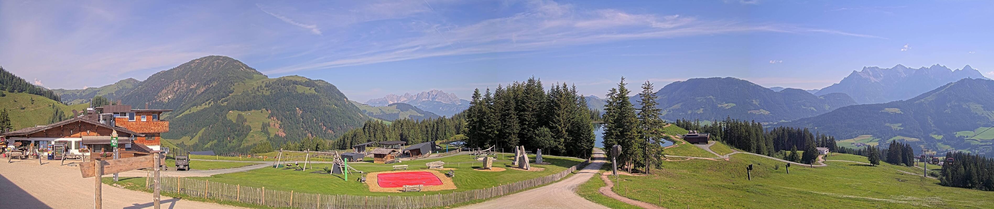Archiv Foto Webcam Streuböden Fieberbrunn