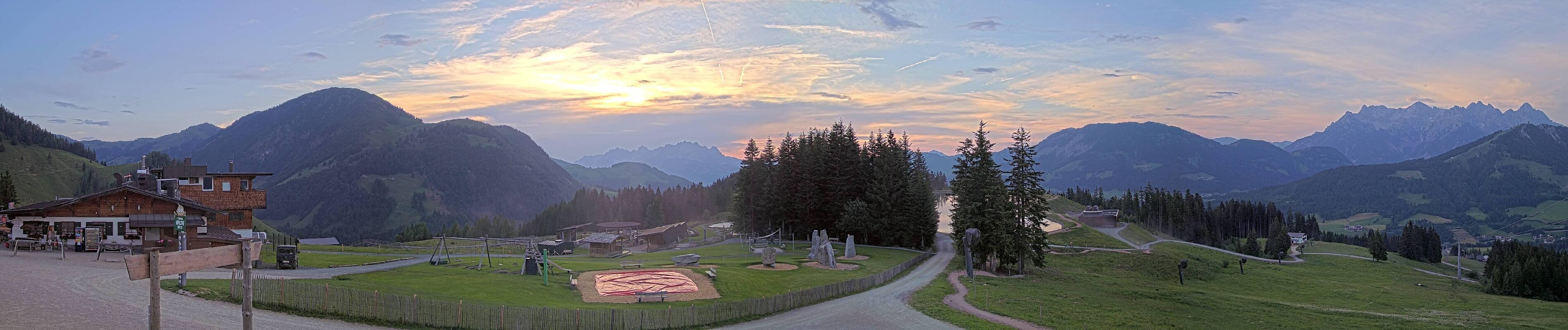 Archiv Foto Webcam Streuböden Fieberbrunn