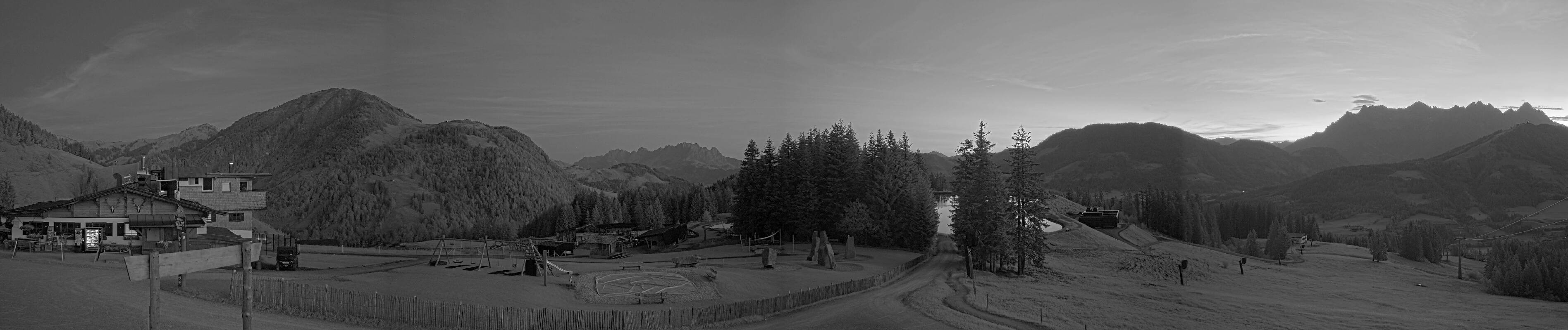 Archiv Foto Webcam Streuböden Fieberbrunn