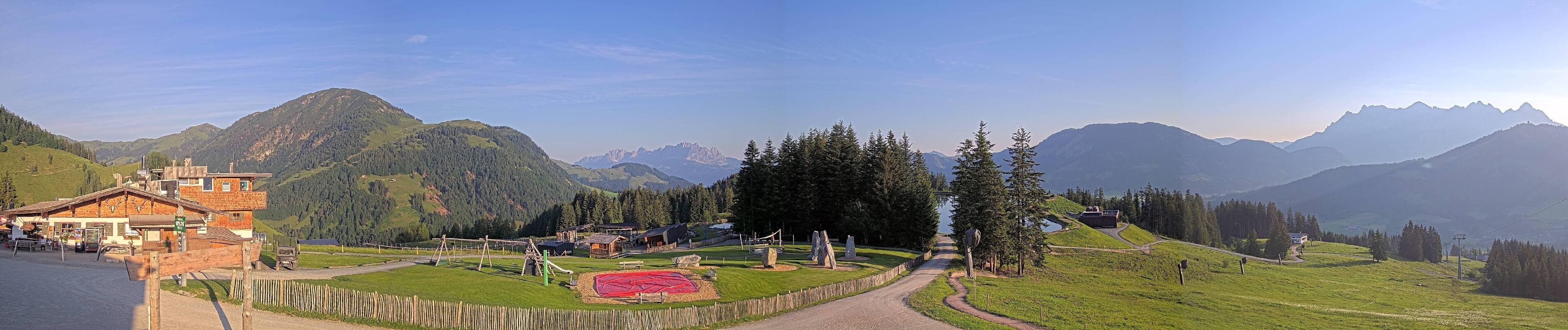 Archiv Foto Webcam Streuböden Fieberbrunn