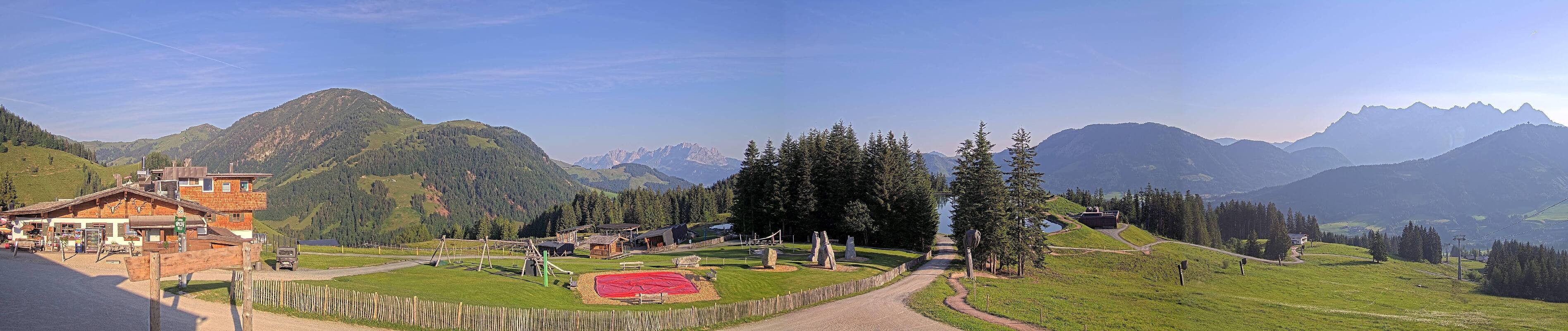 Archiv Foto Webcam Streuböden Fieberbrunn
