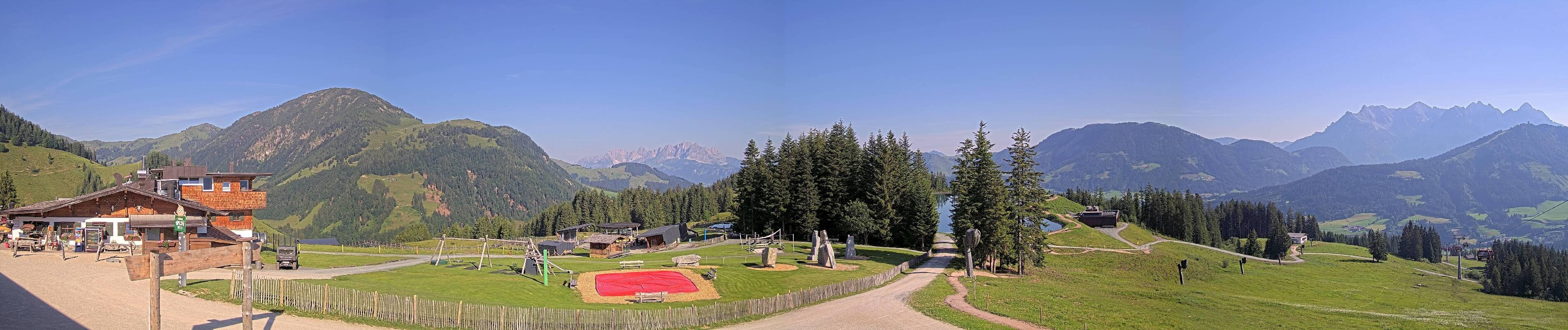 Archiv Foto Webcam Streuböden Fieberbrunn