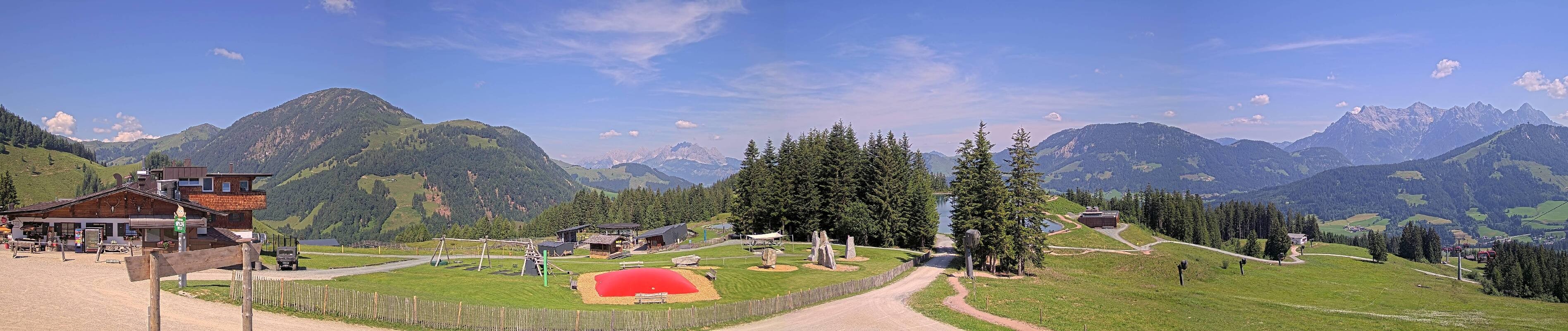 Archiv Foto Webcam Streuböden Fieberbrunn