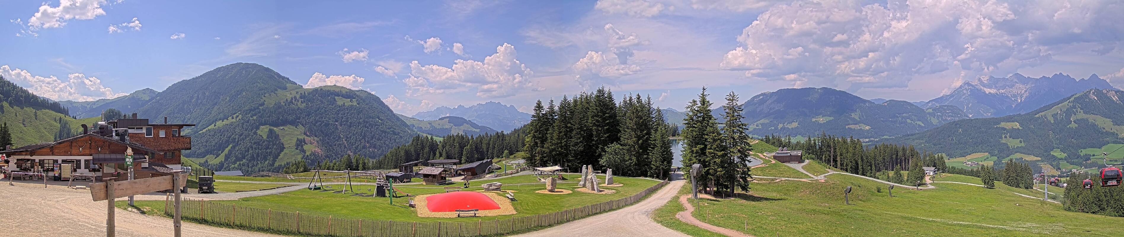 Archiv Foto Webcam Streuböden Fieberbrunn