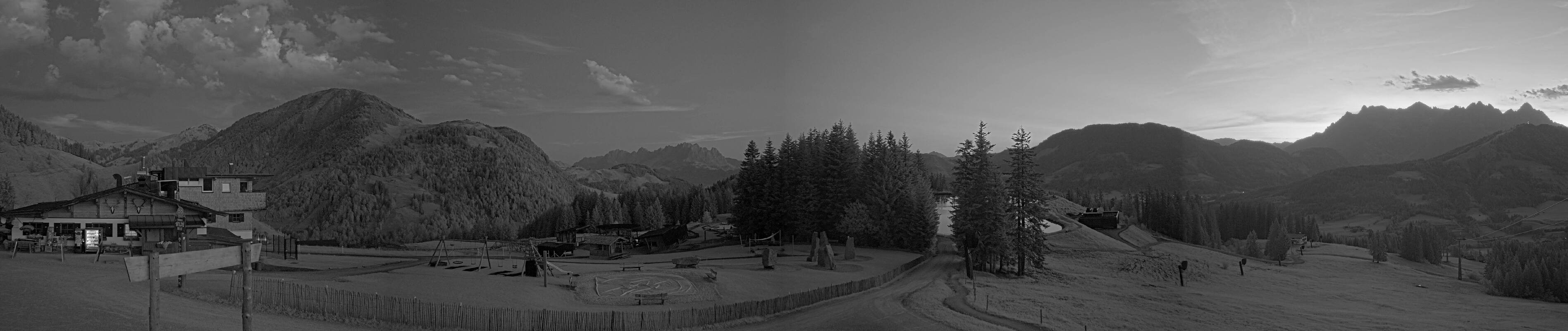 Archiv Foto Webcam Streuböden Fieberbrunn