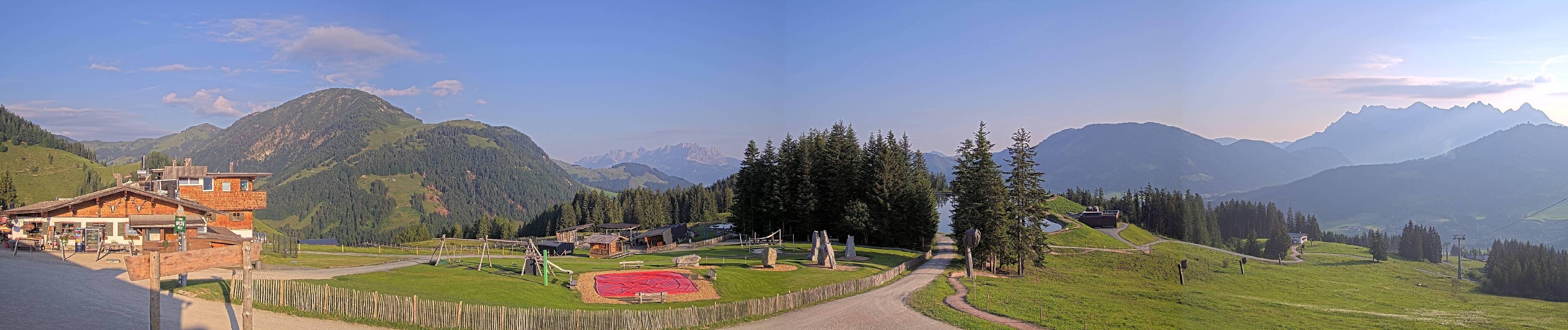 Archiv Foto Webcam Streuböden Fieberbrunn