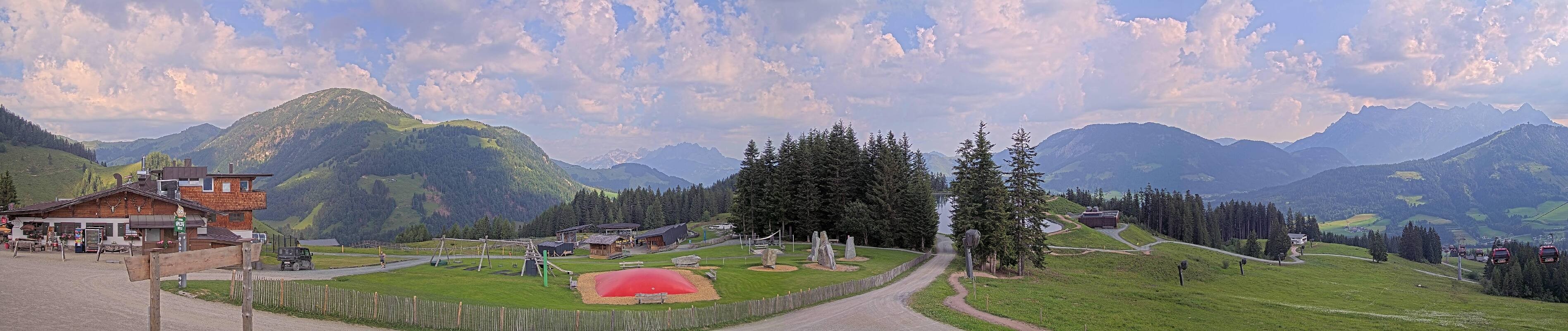 Archiv Foto Webcam Streuböden Fieberbrunn