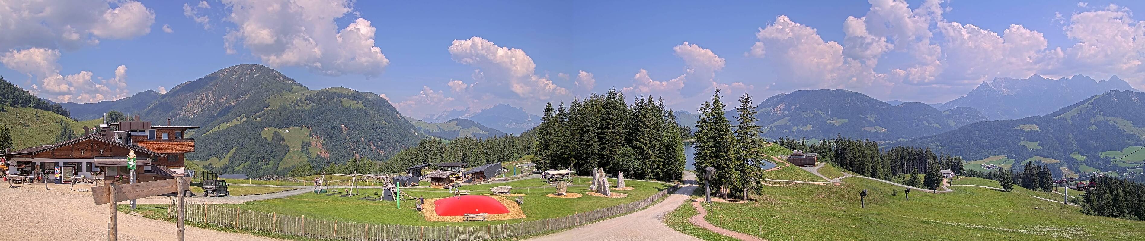 Archiv Foto Webcam Streuböden Fieberbrunn