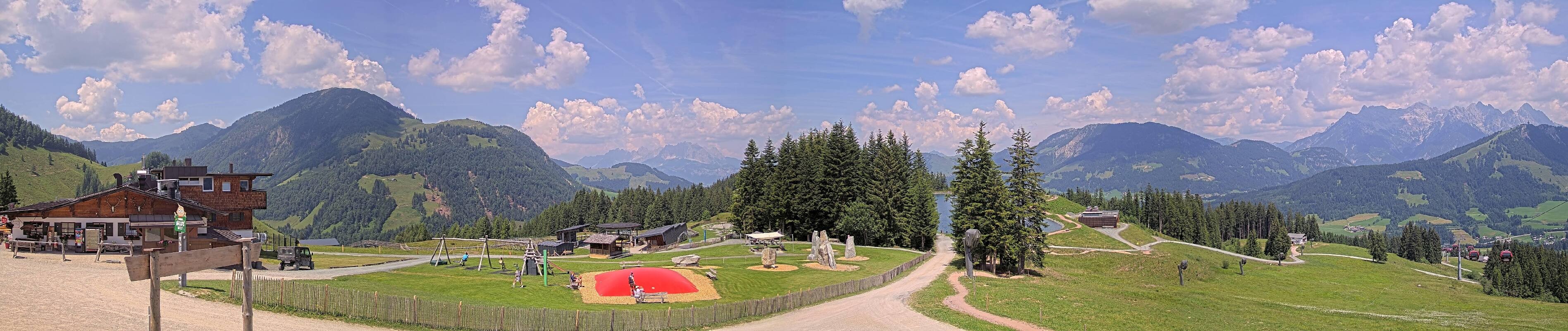 Archiv Foto Webcam Streuböden Fieberbrunn