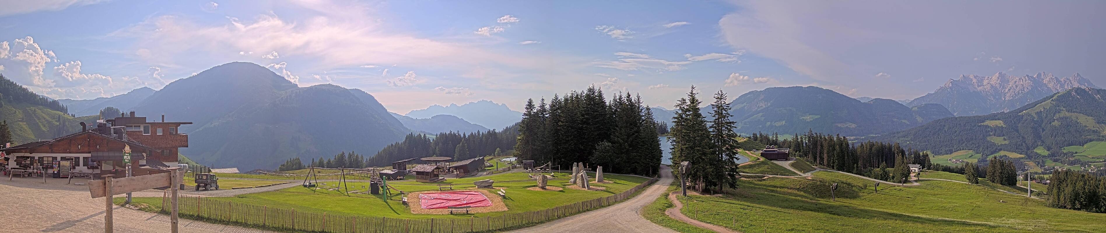 Archiv Foto Webcam Streuböden Fieberbrunn