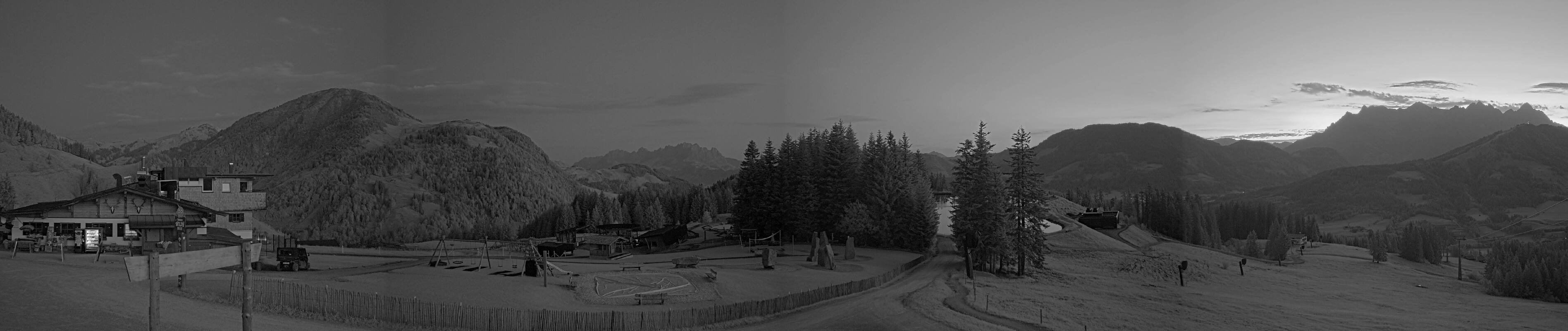 Archiv Foto Webcam Streuböden Fieberbrunn