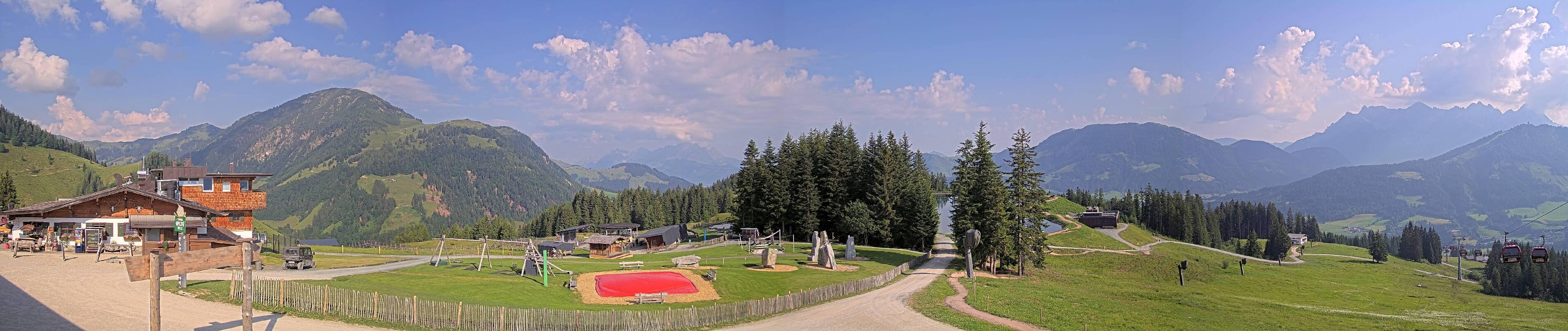Archiv Foto Webcam Streuböden Fieberbrunn