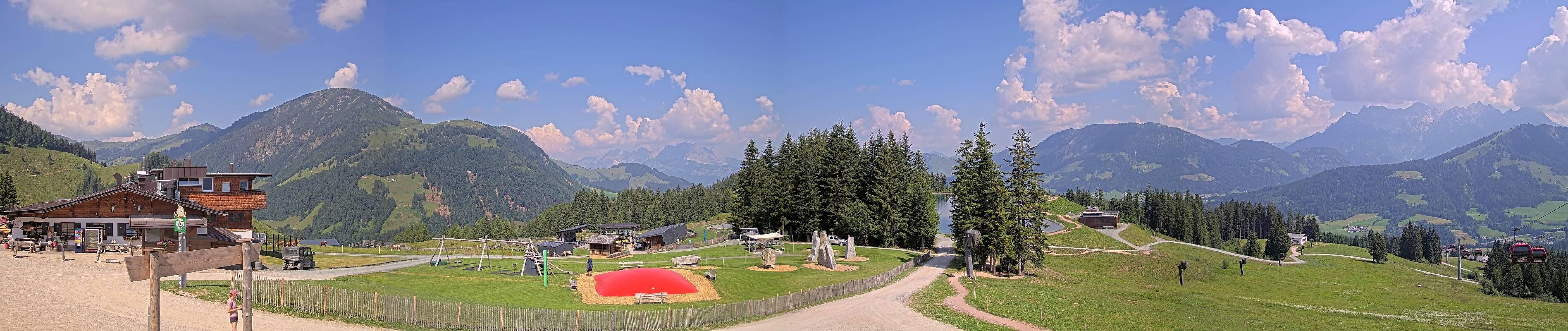 Archiv Foto Webcam Streuböden Fieberbrunn