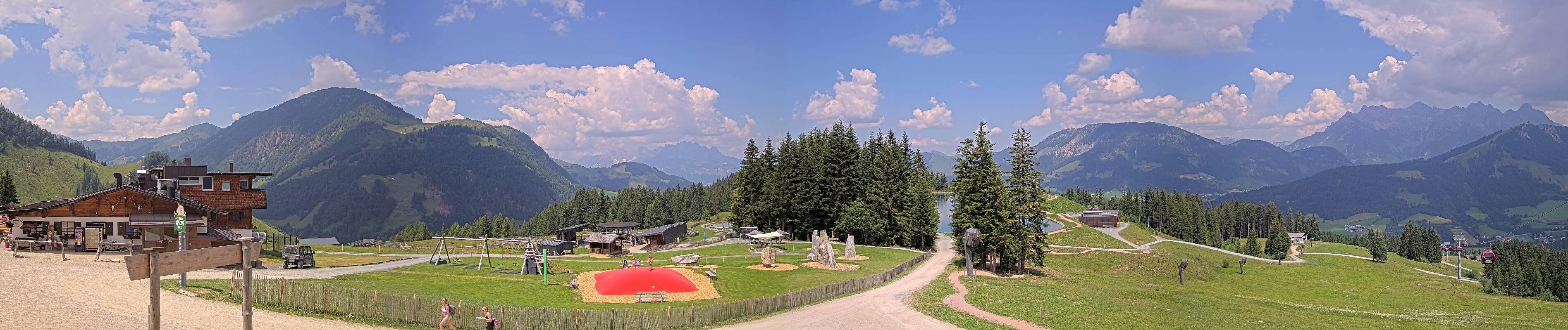 Archiv Foto Webcam Streuböden Fieberbrunn
