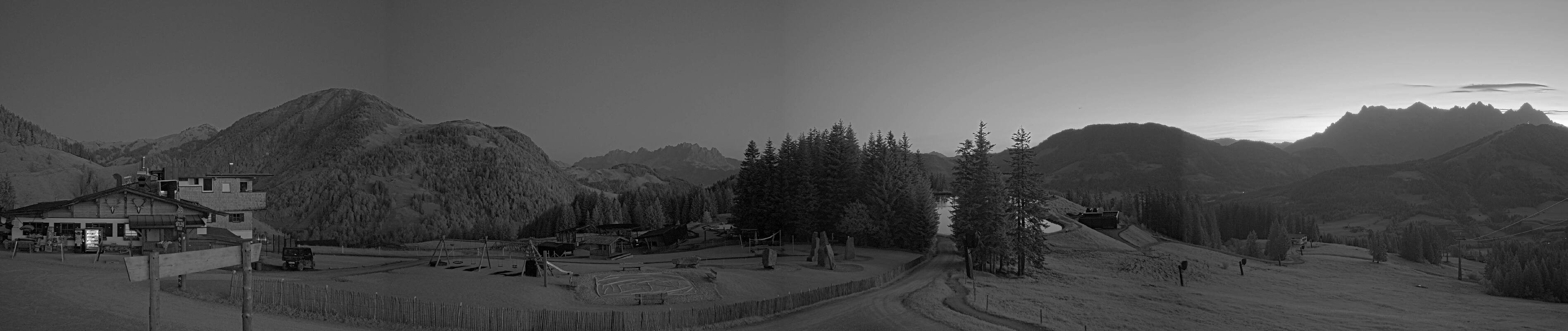 Archived image Webcam Fieberbrunn - Streuböden