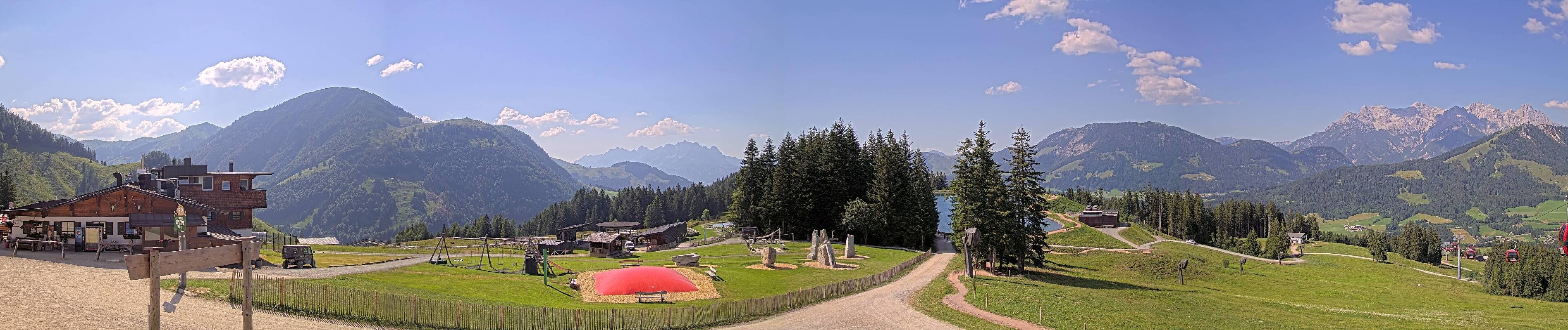 Archiv Foto Webcam Streuböden Fieberbrunn