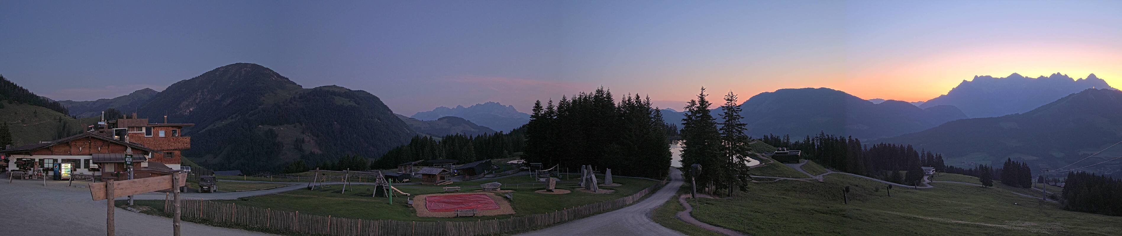 Archiv Foto Webcam Streuböden Fieberbrunn