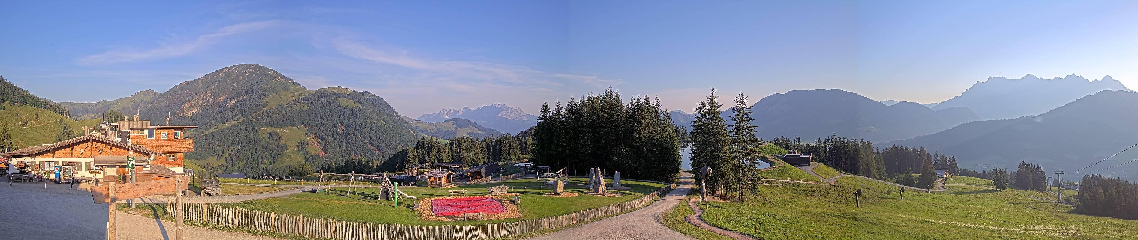 Archiv Foto Webcam Streuböden Fieberbrunn